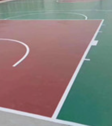 濠江篮球场地坪维修全方案